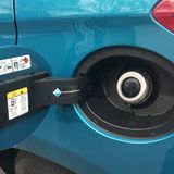 Ford Fiesta 1.0 Ecoboost - perfekter Einfüllstutzen