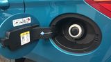 Ford Fiesta 1.0 Ecoboost - perfekter Einfüllstutzen