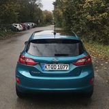Ford Fiesta 1.0 Ecoboost - gefälliges Heck