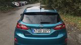 Ford Fiesta 1.0 Ecoboost - gefälliges Heck