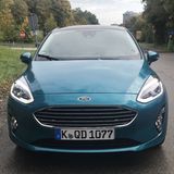 Ford Fiesta 1.0 Ecoboost - LED-Scheinwerfer hat Ford aktuell nicht im Angebot