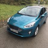 Ford Fiesta - bei knapp über 12.000 Euro geht es für den 70-PS-Benziner los