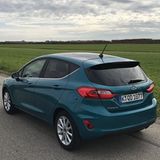 Ford Fiesta 1.0 Ecoboost