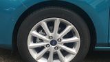 Ford Fiesta 1.0 Ecoboost - immerhin Alufelgen sind beim Titanium serienmäßig