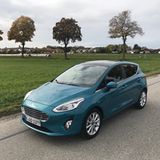 Ford Fiesta 1.0 Ecoboost - 183 km/h schnell