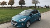Ford Fiesta 1.0 Ecoboost - 183 km/h schnell