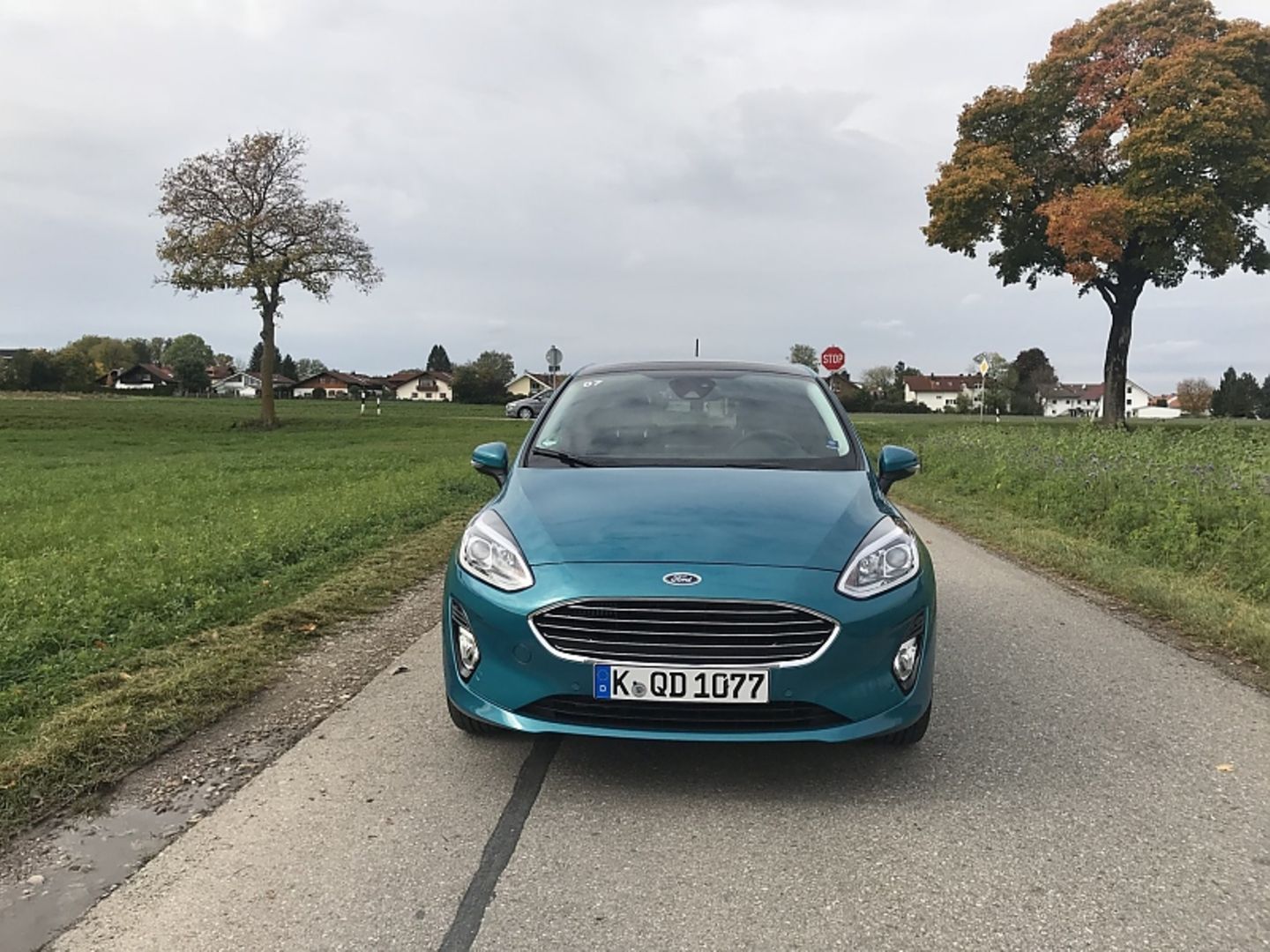 Ford Fiesta 1.0 Ecoboost - ein starker Konkurrent für Polo, Corsa und Co.