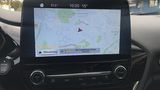 Ford Fiesta 1.0 Ecoboost - Navigation mit 20,3-Zentimeter-Diagonale