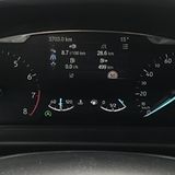 Ford Fiesta 1.0 Ecoboost - die neue Instrumenteneinheit