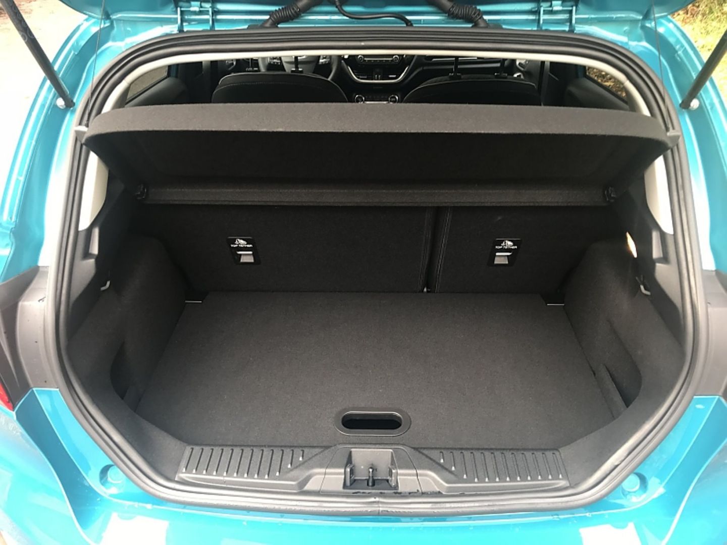 Ford Fiesta 1.0 Ecoboost - 292 bis 1.093 Liter Volumen