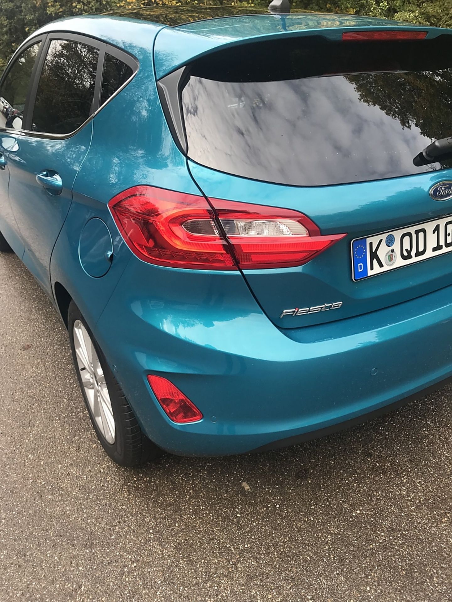 Ford Fiesta 1.0 Ecoboost - der Kölner