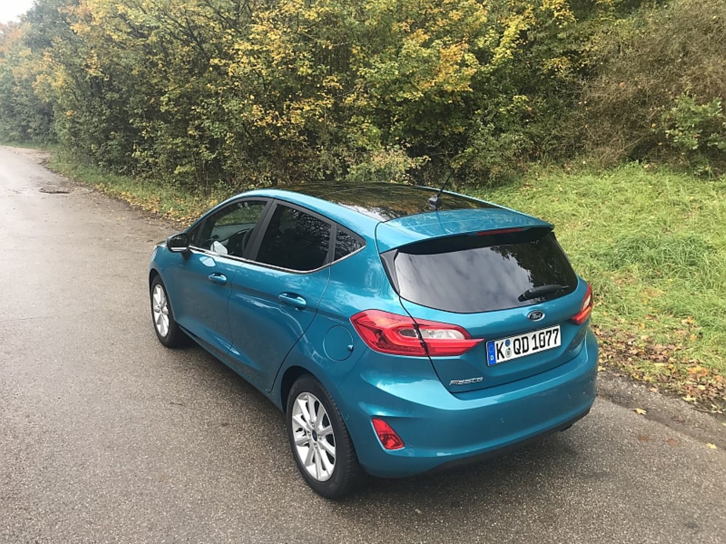 Ford Fiesta 1.0 Ecoboost