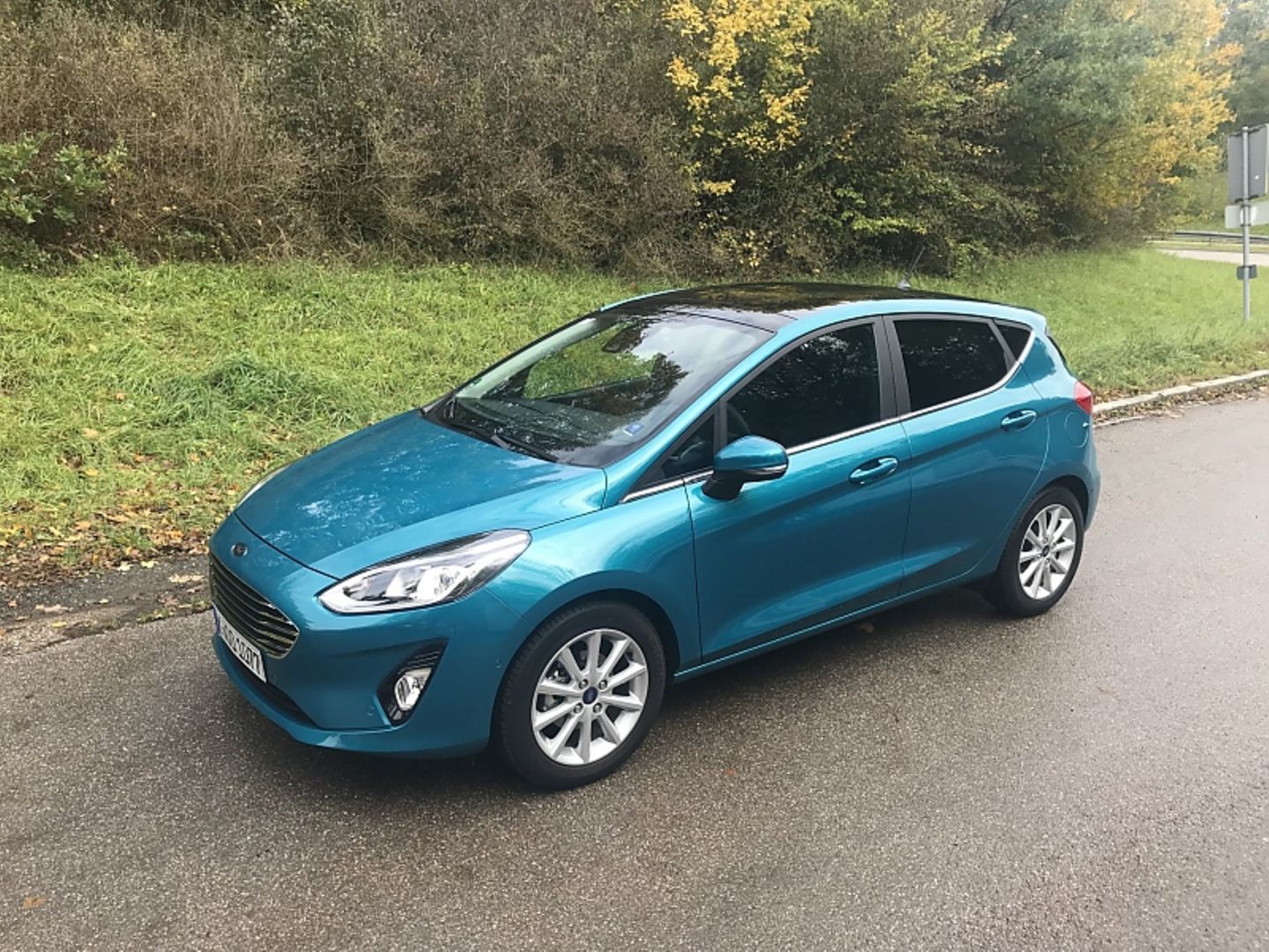 Ford Fiesta 1.0 Ecoboost