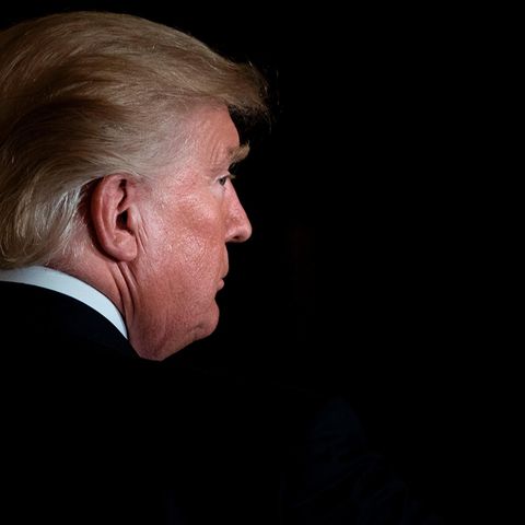 Donald Trumps "America first"-Politik macht dem Weltwährungsfonds Sorgen