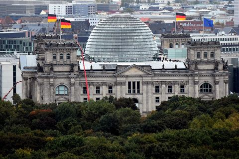 AfD-Fraktion verzichtet auf Sitzungssaal im Reichstagsgebäude
