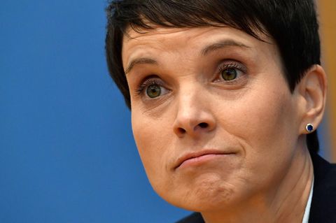 Parteineugründung von Frauke Petry - Name und Slogan stehen offenbar fest