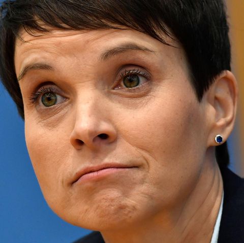 Parteineugründung von Frauke Petry - Name und Slogan stehen offenbar fest