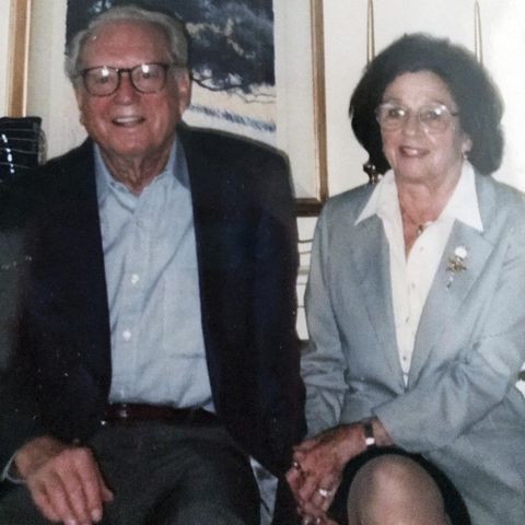 Charles und Sara Rippey starben bei den Waldbränden in Kalifornien