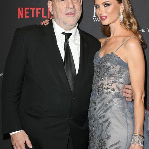 Harvey Weinstein, Georgina Chapman
