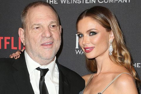 Harvey Weinstein, Georgina Chapman