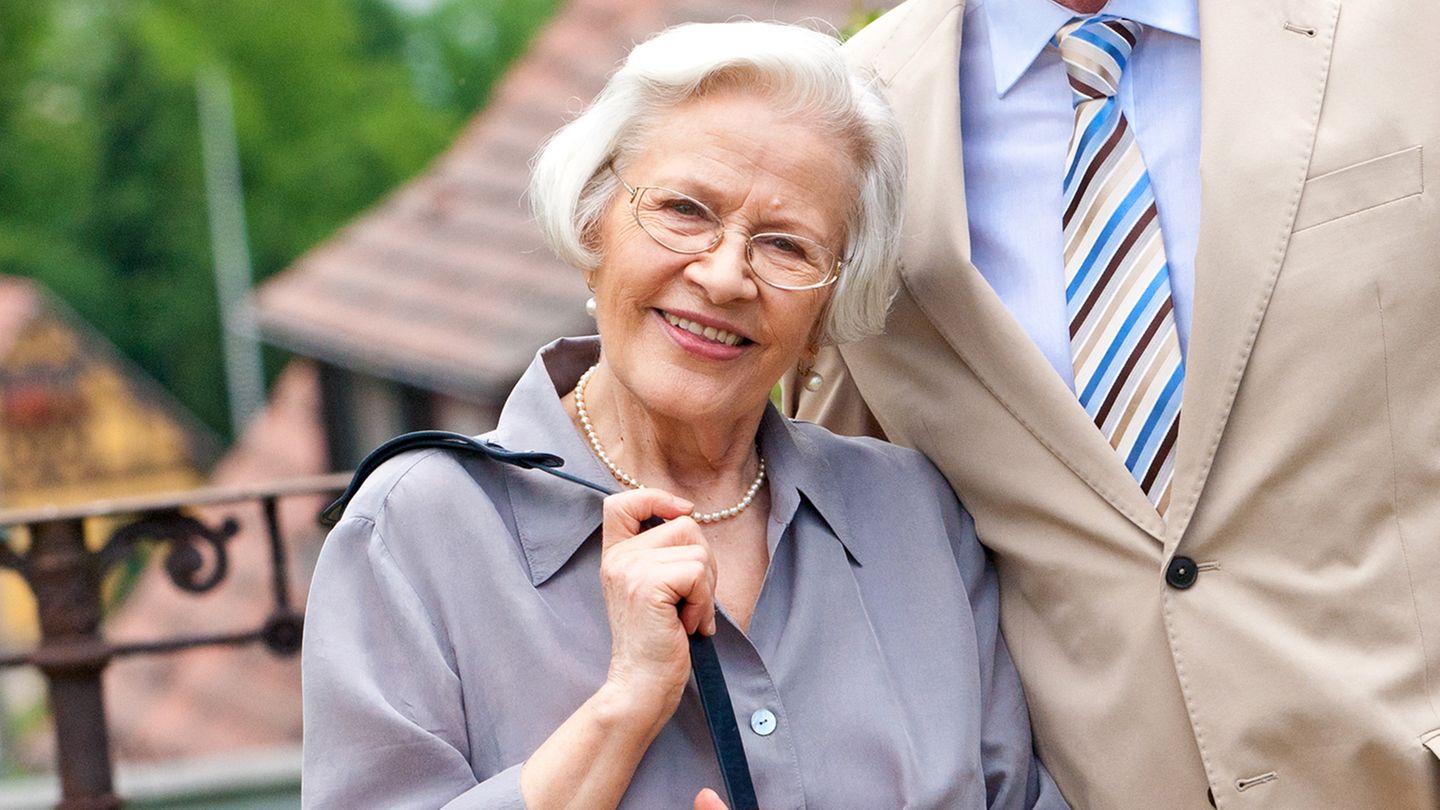 Schauspielerin Lissy Tempelhof im Alter von 88 Jahren verstorben STERN.de