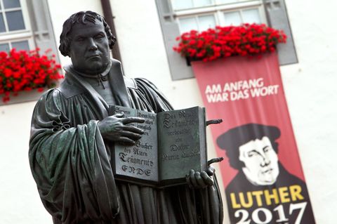 Martin Luther
