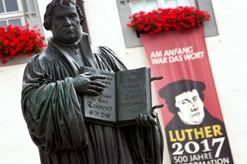 Martin Luther
