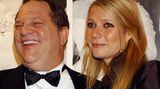Diese Promis klagen Hollywood-Mogul Harvey Weinstein an