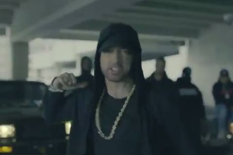 Eminem Storm