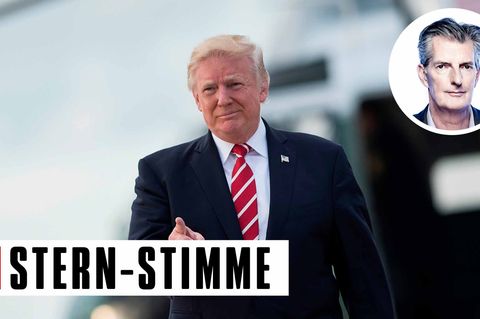 Donald Trump vernichtet mit Vorliebe Verträge und Gesetze seines Vorgängers Barack Obama