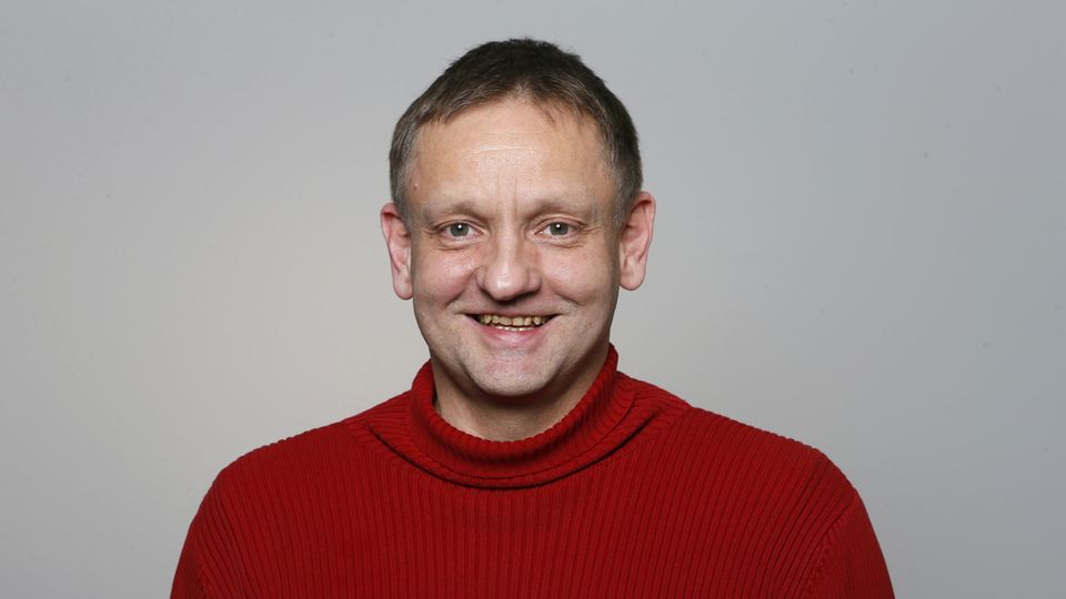 Kay Gottschalk, 51, Betriebswirt aus Viersen