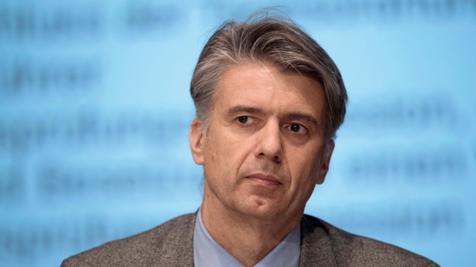 Marc Jongen, 49, Dozent für Philosophie aus Karlsruhe