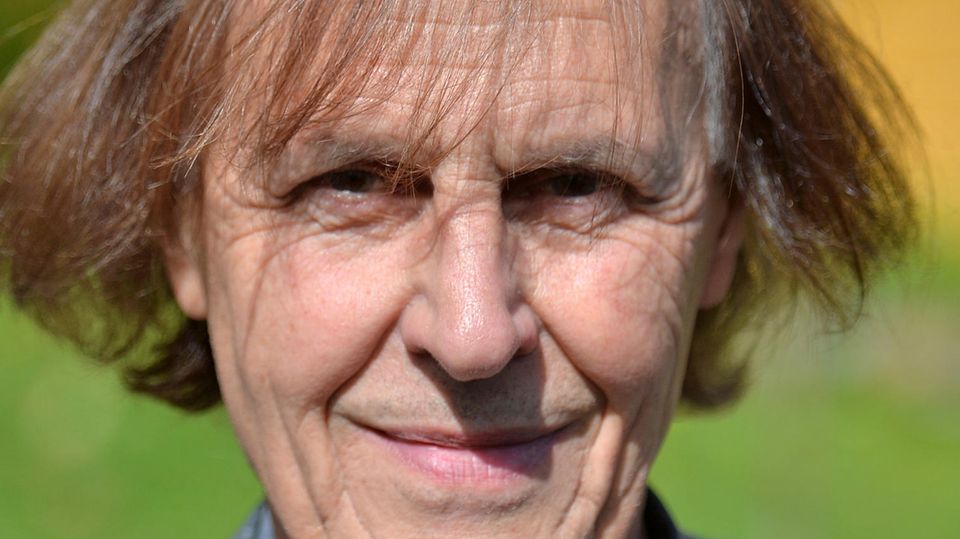 Detlev Spangenberg, 73, Betriebswirt aus Radebeul in Sachsen