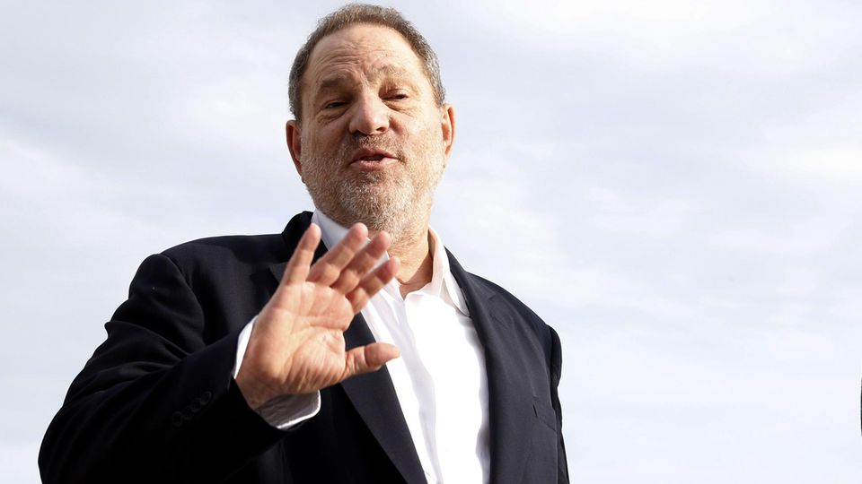 Harvey Weinstein Das Verlogene System Von Hollywood Stern De