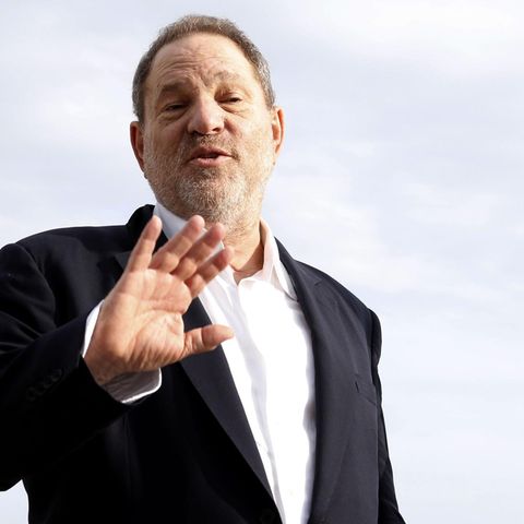Harvey Weinstein