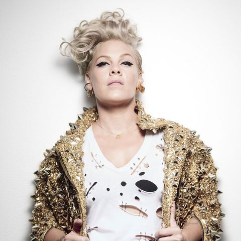 Sie weiß, was Schmerz bedeutet – US-Sängerin Pink mit neuem Album "Beautiful Trauma"