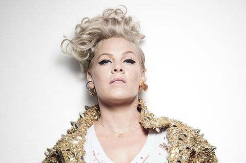Sie weiß, was Schmerz bedeutet – US-Sängerin Pink mit neuem Album "Beautiful Trauma"