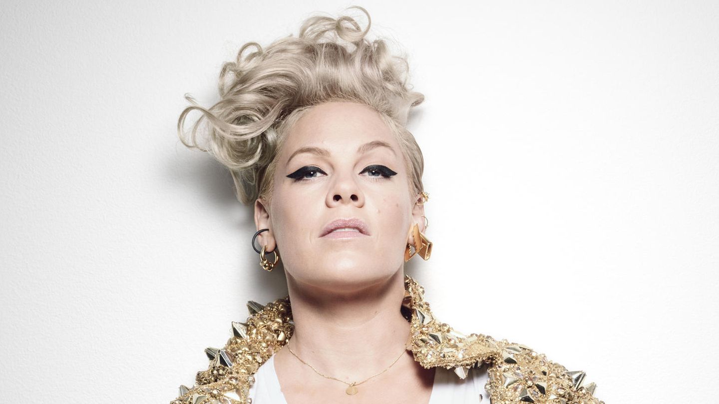Sie weiß, was Schmerz bedeutet – US-Sängerin Pink mit neuem Album "Beautiful Trauma"
