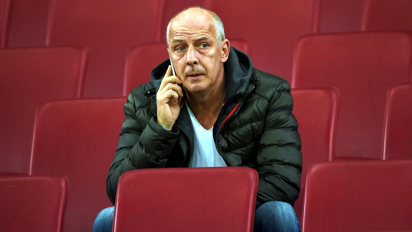 Mario Basler - Rot-Weiss Frankfurt - Hessenliga - Fünftligist