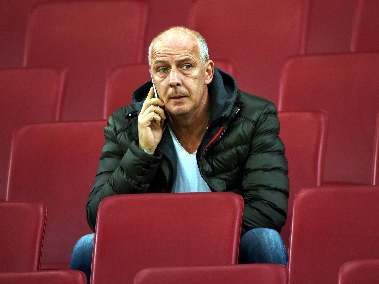 Mario Basler soll künftig Rot-Weiss Frankfurt trainieren | STERN.de