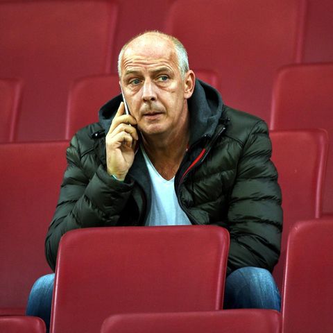 Mario Basler - Rot-Weiss Frankfurt - Hessenliga - Fünftligist