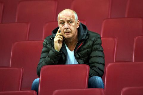 Mario Basler - Rot-Weiss Frankfurt - Hessenliga - Fünftligist