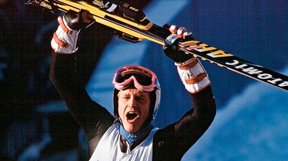 Sein größter Triumph: 1994 gewann "Wasi" in Lillehammer olympisches Gold im Super-G und Riesenslalom. Im Zenit seiner Karriere, die auch durch schwere Verletzungen geprägt war, hörte er auf