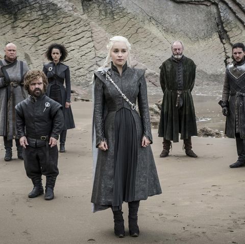 Screentime: "Game of Thrones": Wer ist eigentlich hier die Hauptfigur?