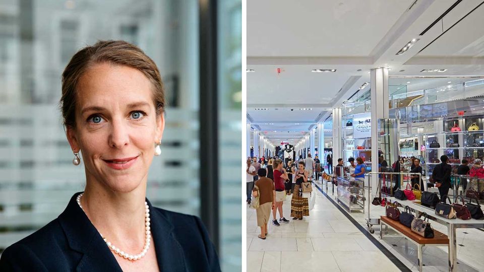 Finja Carolin Kütz von Oliver Wyman Finja Carolin Kütz von Oliver Wyman