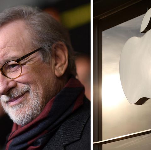 Steven Spielberg soll für Apple ein Remake von "Unglaubliche Geschichten" produzieren.