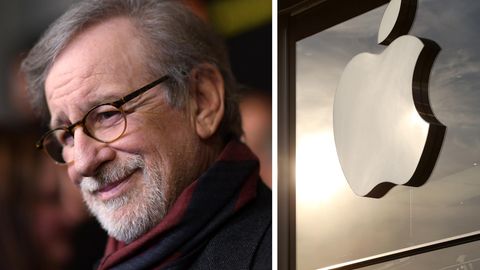 Steven Spielberg soll für Apple ein Remake von "Unglaubliche Geschichten" produzieren.