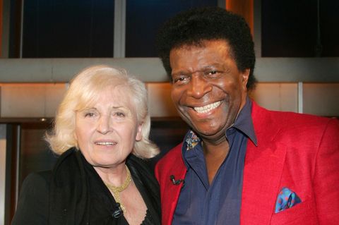 Roberto und Mireille Blanco