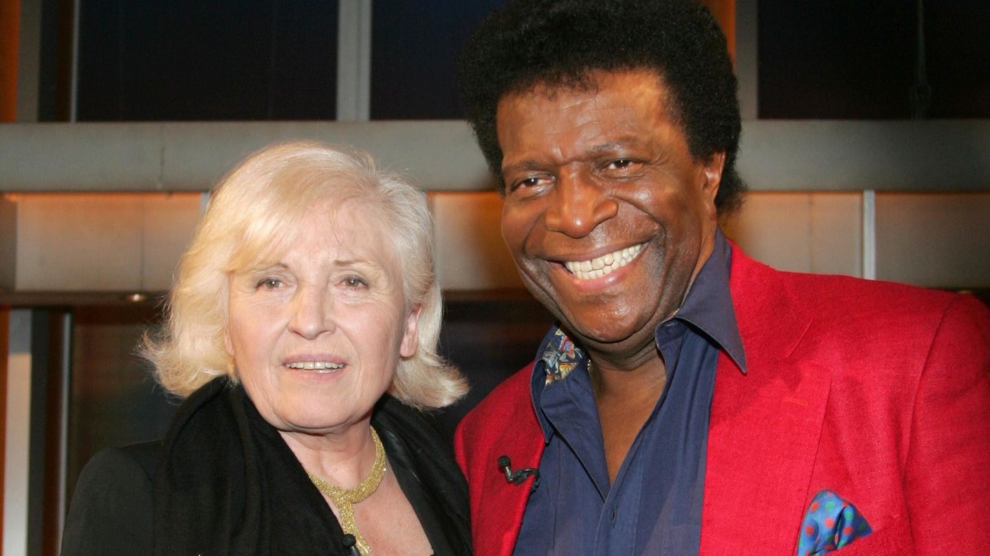 Roberto und Mireille Blanco