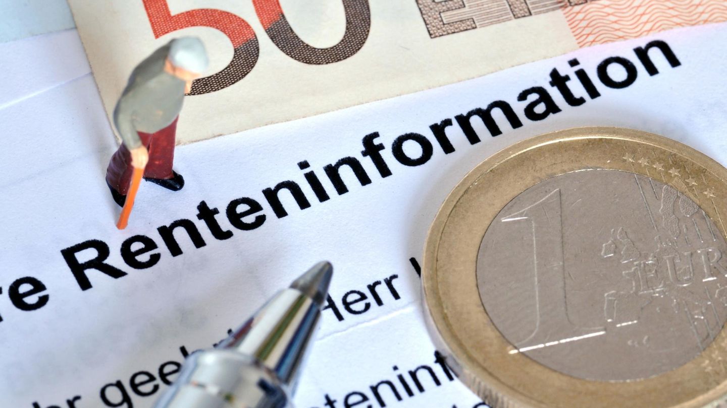 Renteninformation